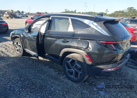 2023 Hyundai Tucson Sel z USA, uszkodzony, nr VIN 5NMJFCAE8PH265029